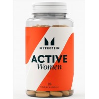 Мультивітаміни Жіночі Active Women (120 таб)