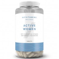 Мультивитамины Женские Active Women (120 таб)