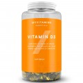 Витамин D3 (180 капсул)