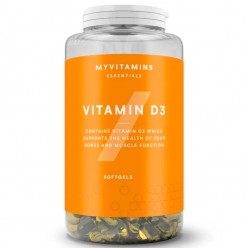 Витамин D3 (360 капсул)