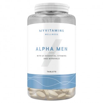 Мультивитамины Alpha Men (120 таб)