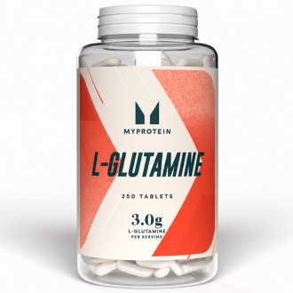 Myprotein L-Глютамін (250 таб)