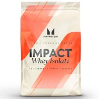 Myprotein IMPACT ISOLATE (Натуральний Шоколад) - 2.7кг