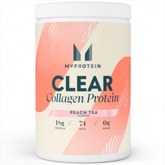 Myvitamins Пептиди Колагену (Персиковий Чай) – 630г