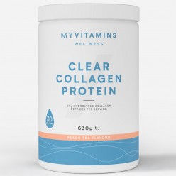 Myvitamins Пептиди Колагену (Персиковий чай) - 630г
