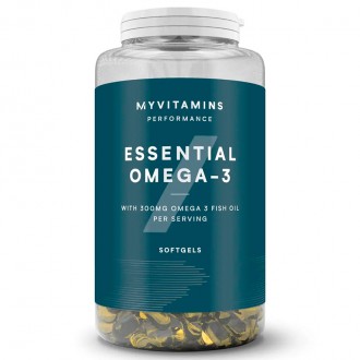 Myprotein Омега 3 (90 капсул)