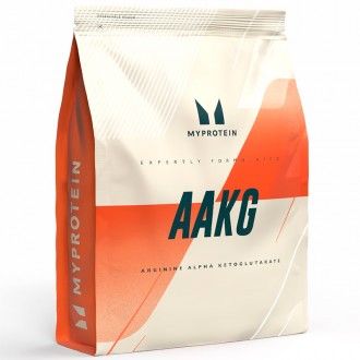 Myprotein Аргінін Альфа-Кетоглутарат (ААКГ) - 500г