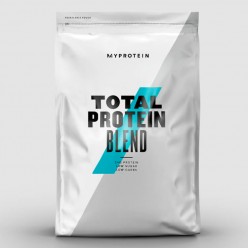 Комплексный TOTAL PROTEIN (Клубничный Крем) - 1кг 