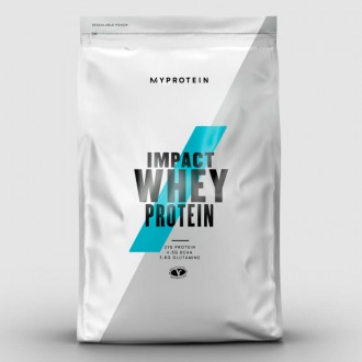 Сывороточный протеин Myprotein Impact Whey (Шоколад Молочный) - 1кг